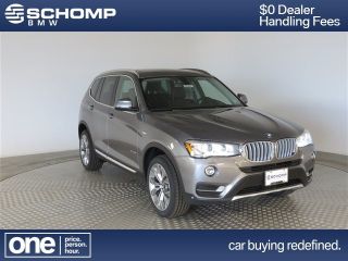 Used 2017 BMW X3 xDrive28i in Highlands Ranch, Colorado