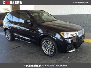 Used 2017 BMW X3 xDrive28i in Santa Ana, California