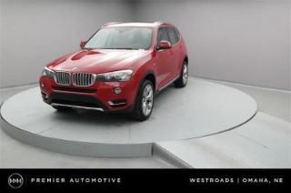Used 2017 BMW X3 xDrive28i in Omaha, Nebraska
