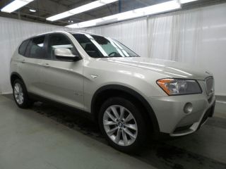Used 2014 BMW X3 xDrive28i in Parsippany, New Jersey