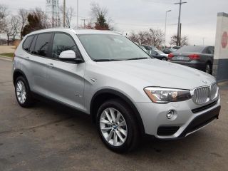 Used 2016 BMW X3 xDrive28i in Merriam, Kansas