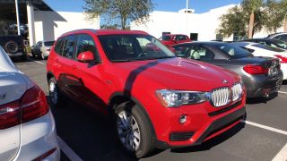 Used 2017 BMW X3 xDrive28i in Lakeland, Florida