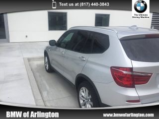 Used 2013 BMW X3 xDrive28i in Arlington, Texas