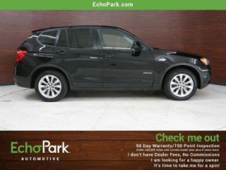 Used 2013 BMW X3 xDrive28i in Tyler, Texas