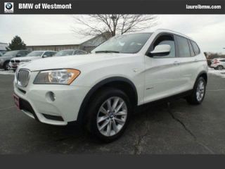 Used 2013 BMW X3 xDrive28i in Westmont, Illinois