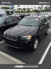 Used 2014 BMW X3 xDrive28i in San Diego, California