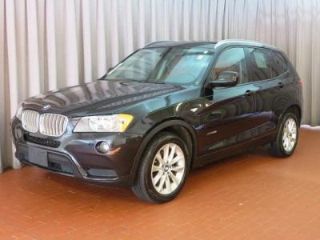 Used 2014 BMW X3 xDrive28i in Peabody, Massachusetts