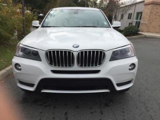 Used 2014 BMW X3 xDrive28i in Charlottesville, Virginia