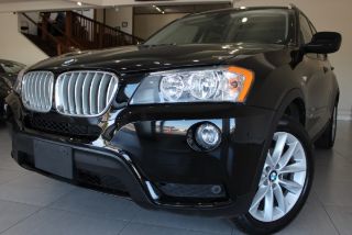 Used 2014 BMW X3 xDrive28i in San Jose, California