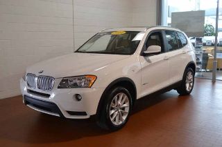 Used 2014 BMW X3 xDrive28i in Elk Grove, California