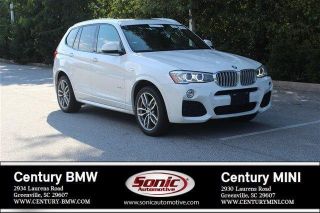 Used 2015 BMW X3 xDrive28i in Greenville, South Carolina
