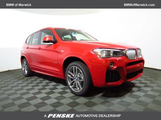 Used 2016 BMW X3 xDrive28i in Warwick, Rhode Island