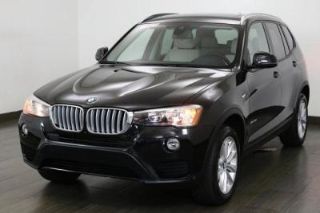 Used 2016 BMW X3 xDrive28i in Edmond, Oklahoma
