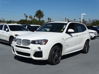 Used 2016 BMW X3 xDrive28i in Alhambra, California