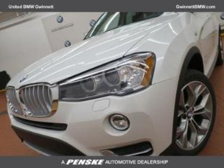 Used 2017 BMW X3 xDrive28i in Duluth, Georgia