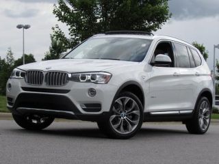 Used 2017 BMW X3 xDrive28i in Raleigh, North Carolina