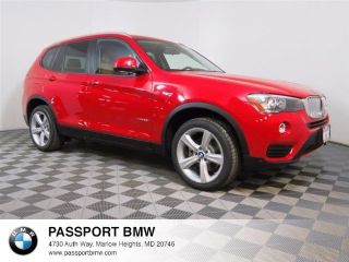 Used 2017 BMW X3 xDrive28i in Marlow Heights, Maryland