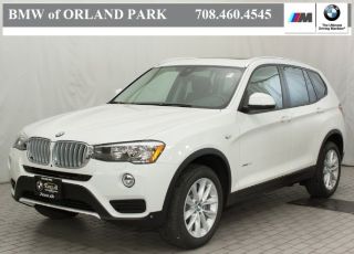 Used 2017 BMW X3 xDrive28i in Orland Park, Illinois