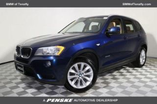 Used 2013 BMW X3 xDrive28i in Tenafly, New Jersey