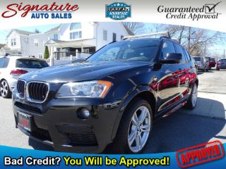 Used 2013 BMW X3 xDrive28i in Franklin Square, New York