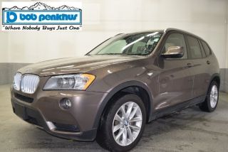 Used 2014 BMW X3 xDrive28i in Colorado Springs, Colorado