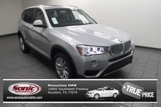 Used 2015 BMW X3 xDrive28i in Houston, Texas