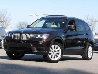 Used 2016 BMW X3 xDrive28i in Raleigh, North Carolina