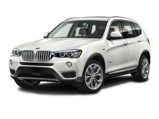 Used 2016 BMW X3 xDrive28i in Boston, Massachusetts