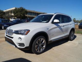 Used 2016 BMW X3 xDrive28i in Arlington, Texas