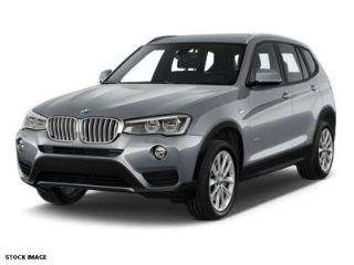 Used 2016 BMW X3 xDrive28i in Springfield, New Jersey