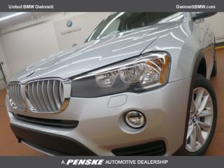 Used 2017 BMW X3 xDrive28i in Duluth, Georgia