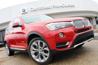Used 2017 BMW X3 xDrive28i in Louisville, Kentucky