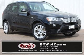 Used 2015 BMW X3 xDrive28i in Glendale, Colorado