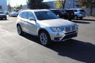 Used 2016 BMW X3 xDrive28i in Boise, Idaho
