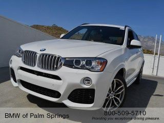 Used 2016 BMW X3 xDrive28i in Palm Springs, California