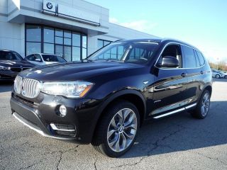 Used 2017 BMW X3 xDrive28i in Newton, New Jersey