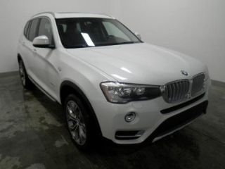 Used 2016 BMW X3 xDrive28d in Salem, Oregon