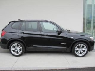 Used 2015 BMW X3 xDrive28d in McKinleyville, California