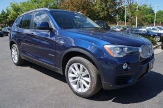 Used 2015 BMW X3 xDrive28d in Boulder, Colorado