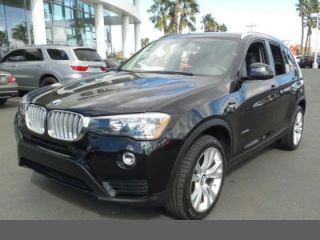 Used 2015 BMW X3 xDrive28d in Las Vegas, Nevada