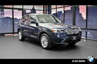 Used 2015 BMW X3 xDrive28d in Beaverton, Oregon