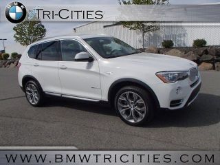 Used 2015 BMW X3 xDrive28d in Richland, Washington