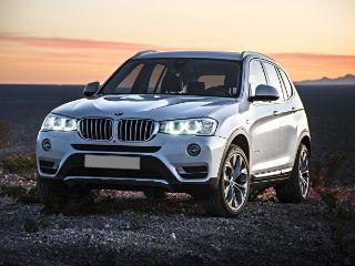 Used 2017 BMW X3 sDrive28i in Naples, Florida