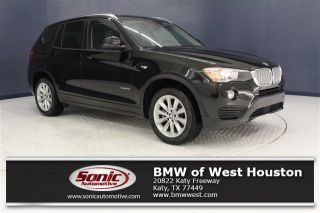 Used 2017 BMW X3 sDrive28i in Katy, Texas
