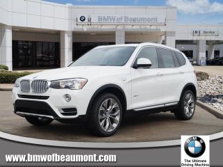 Used 2017 BMW X3 sDrive28i in Beaumont, Texas