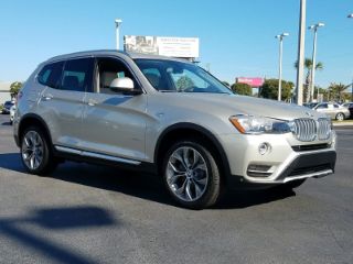 Used 2017 BMW X3 sDrive28i in Fort Pierce, Florida