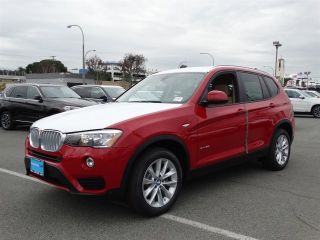 Used 2017 BMW X3 sDrive28i in Alhambra, California