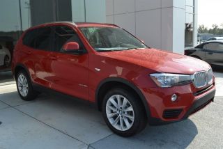 Used 2017 BMW X3 sDrive28i in Macon, Georgia