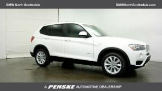 Used 2017 BMW X3 sDrive28i in Phoenix, Arizona