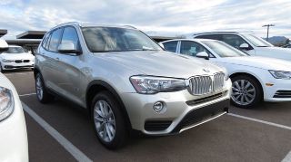 Used 2017 BMW X3 sDrive28i in Phoenix, Arizona